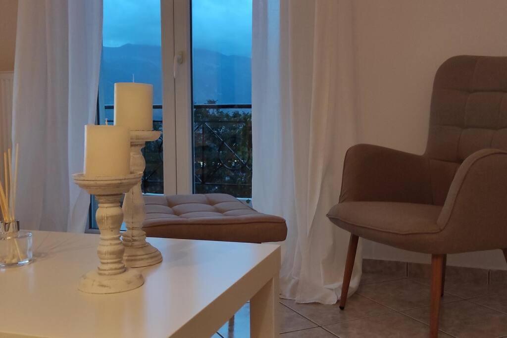 Appartement Διαμέρισμα Ιδανικό Για Εξορμήσεις à Eleousa Extérieur photo