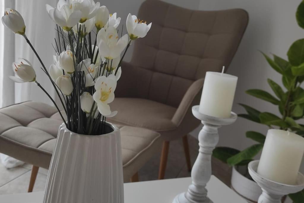Appartement Διαμέρισμα Ιδανικό Για Εξορμήσεις à Eleousa Extérieur photo