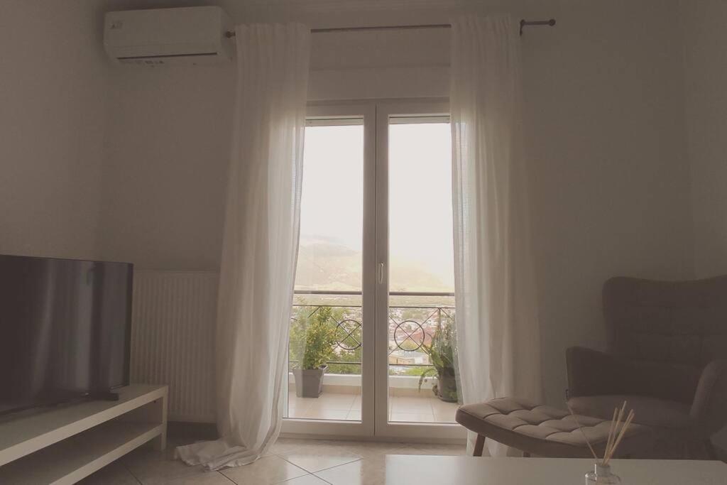 Appartement Διαμέρισμα Ιδανικό Για Εξορμήσεις à Eleousa Extérieur photo