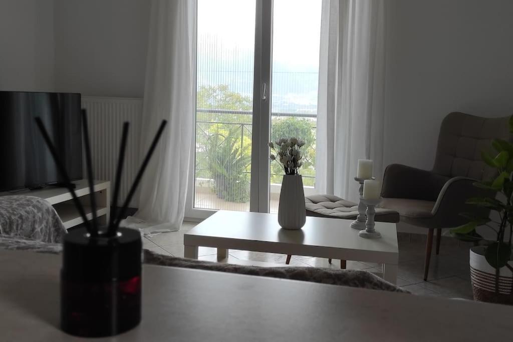 Appartement Διαμέρισμα Ιδανικό Για Εξορμήσεις à Eleousa Extérieur photo