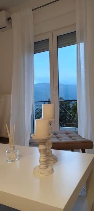 Appartement Διαμέρισμα Ιδανικό Για Εξορμήσεις à Eleousa Extérieur photo